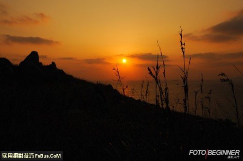 新手快速入门的5个摄影技巧