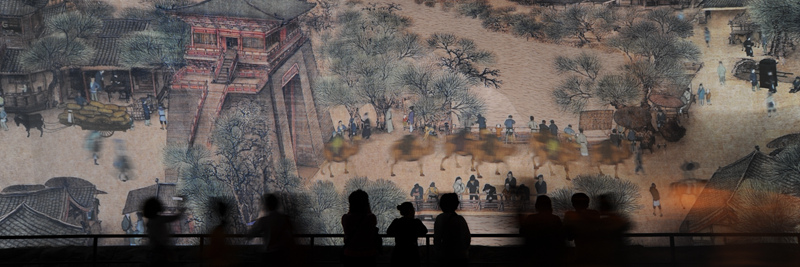 第23届全国摄影艺术展览入选展出-感受世博- (2)_副本.jpg