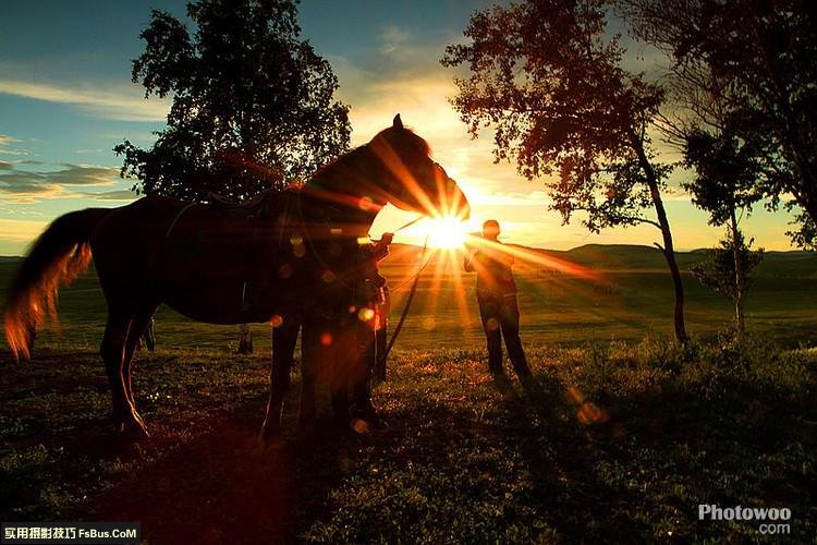 摄影进阶教你巧设光圈快门