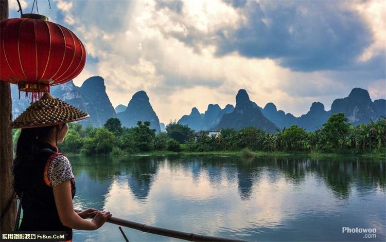 摄影进阶教你巧设光圈快门