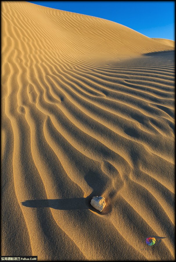 拍出漂亮风景照五个技巧