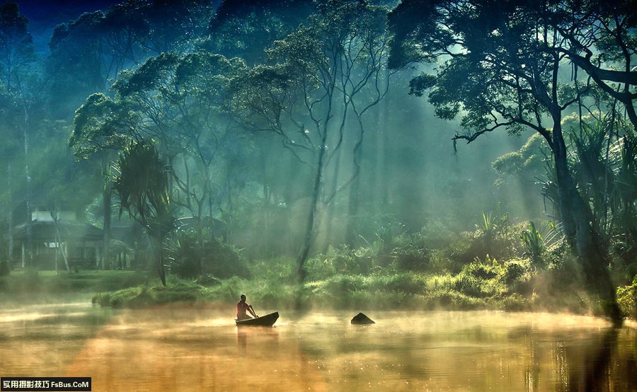 拍出漂亮风景照五个技巧