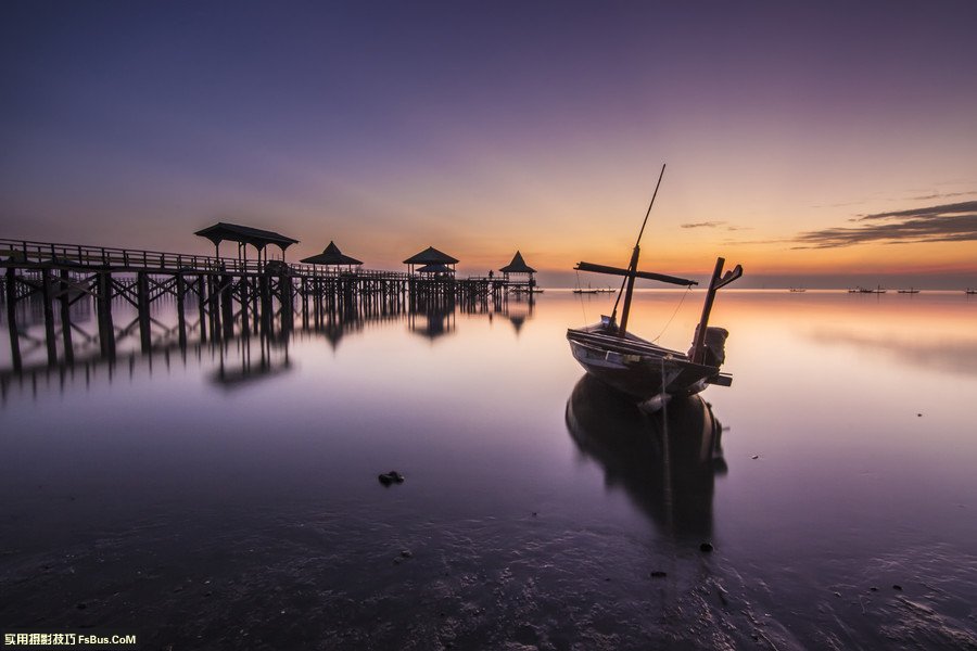 拍出漂亮风景照五个技巧