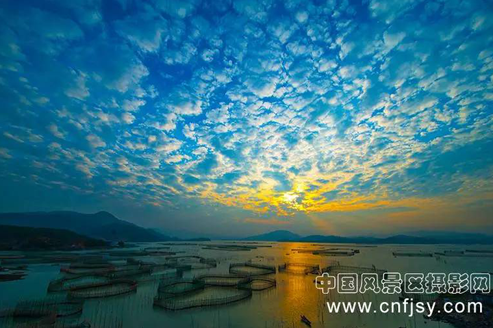 夕阳西下