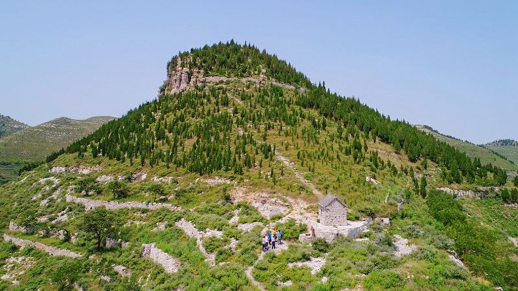 金斗山景区门票图片